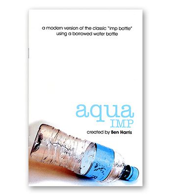 Aqua-Imp by Ben Harris - Book