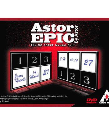 Astor Epic (ULTIMATE) by Astor - Trick