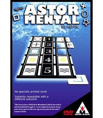 Astor Mental by Astor - Trick