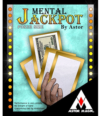 Mental Jackpot (Poker) by Astor