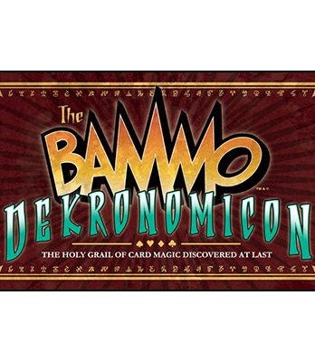 Bammo Dekronomicon by Bob Farmer - Trick