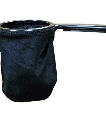 Change Bag Velvet (All Black) by Bazar de Magia - Trick