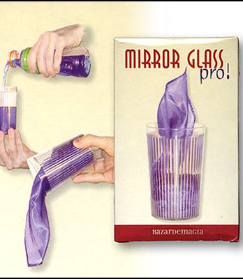 Mirror Glass PRO By Bazar de Magia - Trick