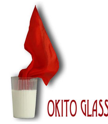 Okito Glass by Bazar de Magia - Trick