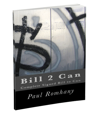 Bill 2 Can (Pro Series Vol 6) by Paul Romhany - eBook DOWNLOAD