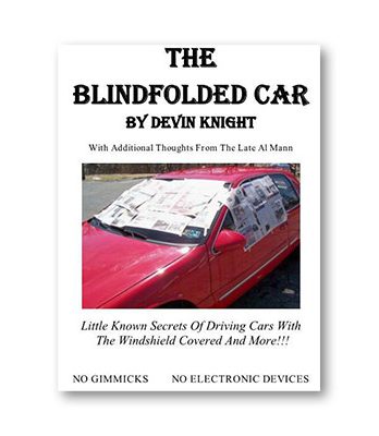 The Blindfolded Car by Devin Knight - ebook - DOWNLOAD