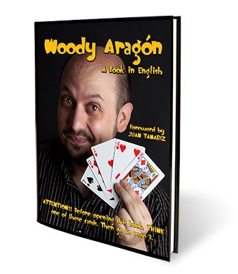 A Book in English by Woody Aragon - Book