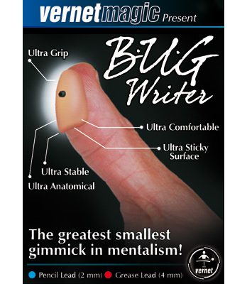 Bug Writer (PENCIL Lead) by Vernet - Trick