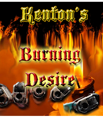 Burning Desire by Kenton Knepper eBook DOWNLOAD