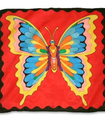 Butterfly Silk (45 inches) by Laflin