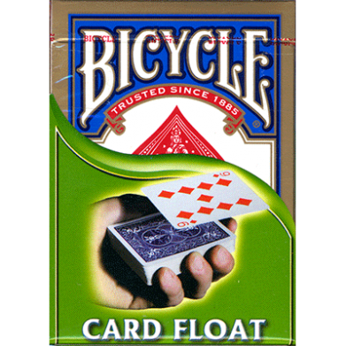 Card Float by Vincenzo Di Fatta - Tricks