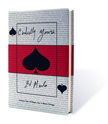 Cardially Yours Volume 2 of the Marlo Trilogy by Ed Marlo - Book