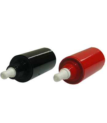 Color Changing and Vanishing Cane (Black to Red) - Trick