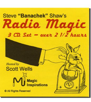 CD Radio Magic