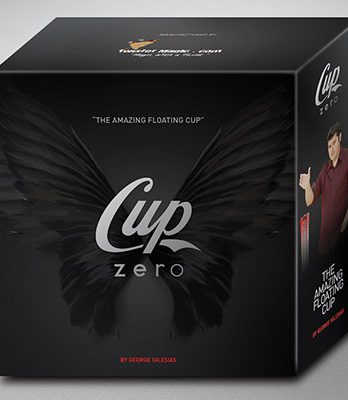 Cup Zero by Twister Magic - Trick