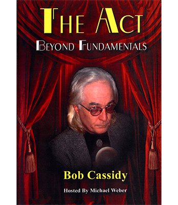 Beyond Fundamentals by  Bob Cassidy AUDIO DOWNLOAD