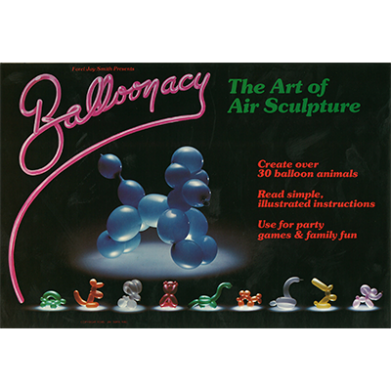 Balloonacy by Dennis Forel - eBook DOWNLOAD
