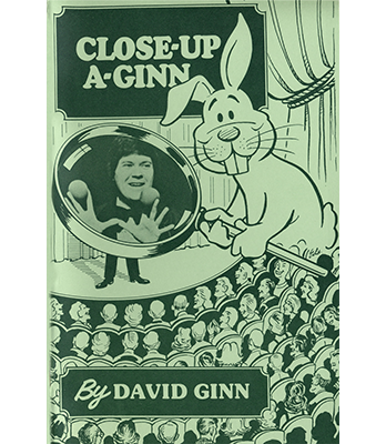 Close Up A-Ginn by David Ginn - eBook DOWNLOAD