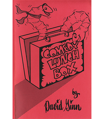 Comedy Lunch Box by David Ginn - eBook DOWNLOAD