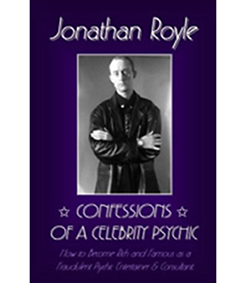 Confessions of a Celebrity Psychic by Jonathan Royle - ebook DOWNLOAD