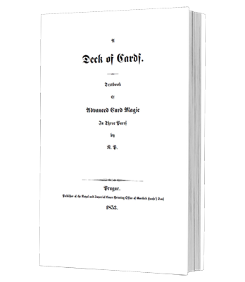 Ein Spielkarten (English Translation) by R.P. & The Conjuring Arts Research Center - eBook DOWNLOAD