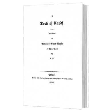 Ein Spielkarten (English Translation) by R.P. & The Conjuring Arts Research Center - eBook DOWNLOAD