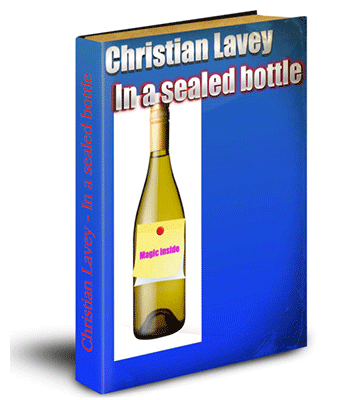 In a Sealed Bottle by Christian Lavey - DOWNLOAD