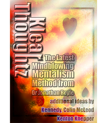 Klear Thoughtz by Jonathan Royle - ebook DOWNLOAD