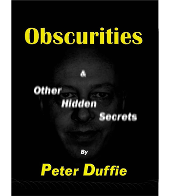 Obscurities by Peter Duffie eBook DOWNLOAD
