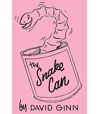 The Snake Can by David Ginn - eBook DOWNLOAD