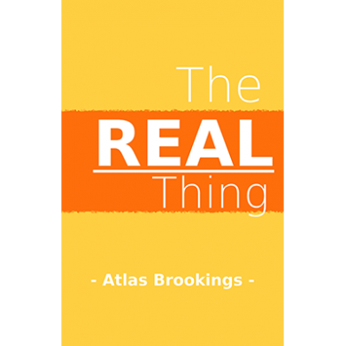 The Real Thing by Atlas Brookings eBook DOWNLOAD