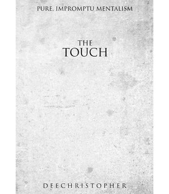 The Touch by Dee Christopher eBook DOWNLOAD