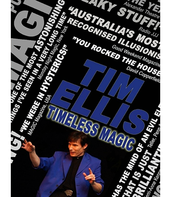 Timeless Magic by Tim Ellis - DOWNLOAD ebook
