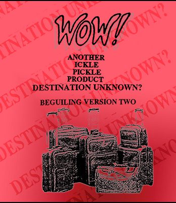 Destination Unknown( wow ) by Ickle Pickle - Trick