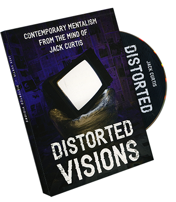 Distorted Visions by Jack Curtis and The 1914 - DVD