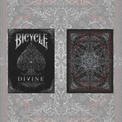 Divine Playing Cards by The United States Playing Card Company