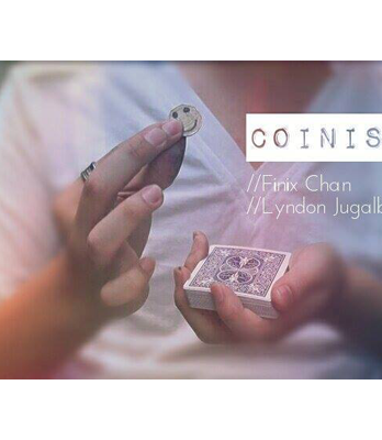COINISH by Lyndon Jugalbot and Finix Chan - Video DOWNLOAD