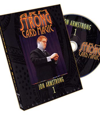 Armstrong Magic Vol. 1 by Jon Armstrong - DVD