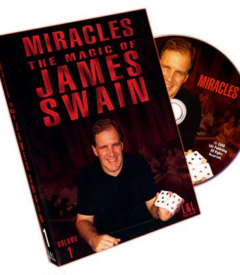 Miracles - The Magic of James Swain Vol. 1 - DVD