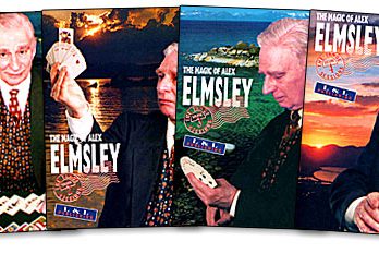 Alex Elmsley Tahoe Sessions #2 - DVD