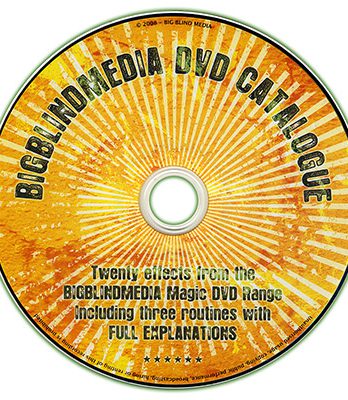 Big Blind Media DVD Catalog - DVD