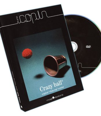 Crazy Ball by Bruno Copin - DVD