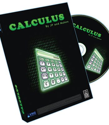 Calculus by JP & Mahen Shrestha - Trick