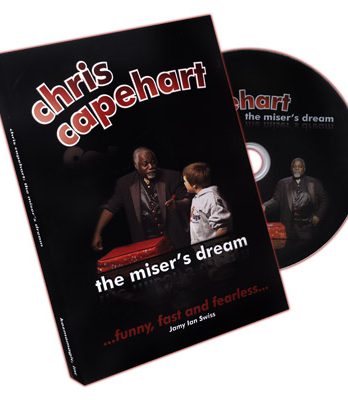 Miser's Dream by Chris Capehart - DVD