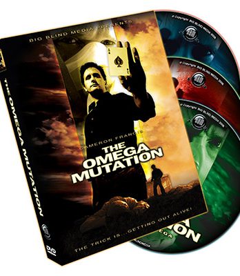 Omega Mutation (3 DVD Set) by Cameron Francis & Big Blind Media - DVD