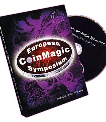 Coinmagic Symposium Vol. 2 - DVD