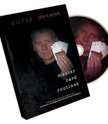 Master Card Routines by Chris Priest - DVD