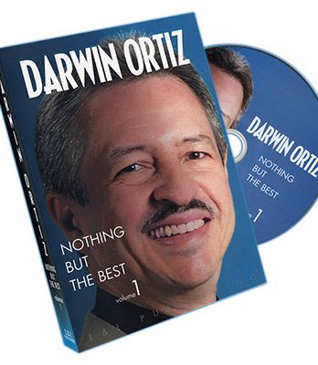 Darwin Ortiz - Nothing But The Best V1 by L&L Publishing - DVD