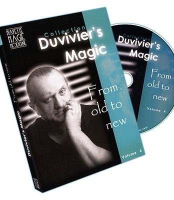Duvivier's Magic  Volume 4: From Old To New by Dominique Duvivier - DVD