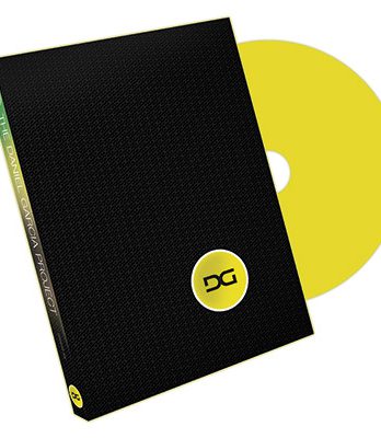 Paul Harris Presents Daniel Garcia Project Vol #6 by Daniel Garcia - DVD